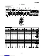 Preview for 30 page of Sharp CD-XP300H Service Manual