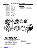 Preview for 43 page of Sharp CD-XP300H Service Manual