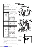 Предварительный просмотр 8 страницы Sharp CD-XP300W Service Manual