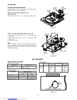 Предварительный просмотр 12 страницы Sharp CD-XP300W Service Manual