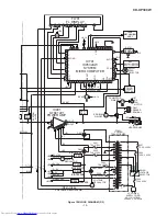 Предварительный просмотр 19 страницы Sharp CD-XP300W Service Manual