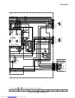 Предварительный просмотр 21 страницы Sharp CD-XP300W Service Manual