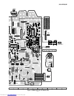 Предварительный просмотр 31 страницы Sharp CD-XP300W Service Manual