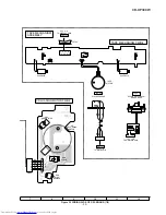 Предварительный просмотр 35 страницы Sharp CD-XP300W Service Manual