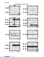 Предварительный просмотр 38 страницы Sharp CD-XP300W Service Manual