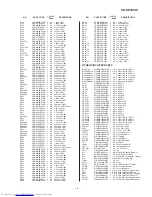 Предварительный просмотр 55 страницы Sharp CD-XP300W Service Manual