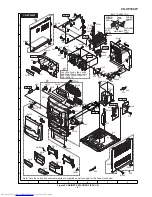 Предварительный просмотр 59 страницы Sharp CD-XP300W Service Manual