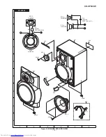 Предварительный просмотр 61 страницы Sharp CD-XP300W Service Manual