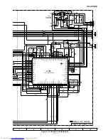 Предварительный просмотр 21 страницы Sharp CD-XP305V Service Manual
