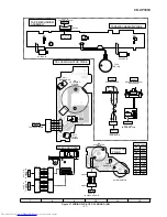 Предварительный просмотр 37 страницы Sharp CD-XP305V Service Manual