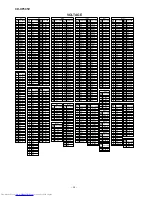 Предварительный просмотр 38 страницы Sharp CD-XP305V Service Manual