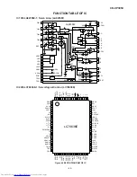 Предварительный просмотр 45 страницы Sharp CD-XP305V Service Manual