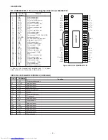 Предварительный просмотр 46 страницы Sharp CD-XP305V Service Manual