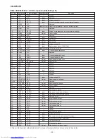 Предварительный просмотр 48 страницы Sharp CD-XP305V Service Manual