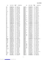 Предварительный просмотр 61 страницы Sharp CD-XP305V Service Manual