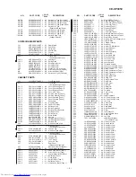 Предварительный просмотр 63 страницы Sharp CD-XP305V Service Manual