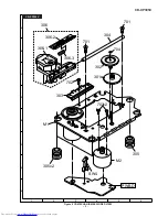 Предварительный просмотр 65 страницы Sharp CD-XP305V Service Manual