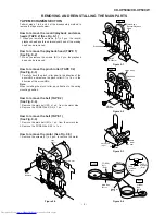 Предварительный просмотр 9 страницы Sharp CD-XP500A Service Manual