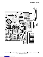 Предварительный просмотр 33 страницы Sharp CD-XP500A Service Manual