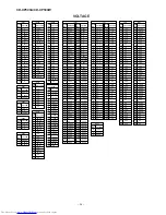 Предварительный просмотр 36 страницы Sharp CD-XP500A Service Manual