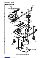 Предварительный просмотр 58 страницы Sharp CD-XP500A Service Manual