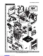 Предварительный просмотр 59 страницы Sharp CD-XP500A Service Manual