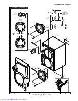 Предварительный просмотр 61 страницы Sharp CD-XP500A Service Manual