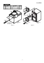 Preview for 7 page of Sharp CD-XP500H Service Manual