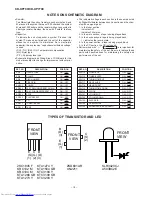 Preview for 18 page of Sharp CD-XP700 Service Manual