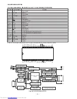 Preview for 52 page of Sharp CD-XP700 Service Manual