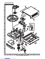 Preview for 68 page of Sharp CD-XP700 Service Manual