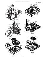 Preview for 2 page of Sharp CD-XP700H Manual