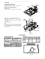 Preview for 5 page of Sharp CD-XP700H Manual