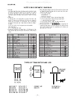 Preview for 9 page of Sharp CD-XP700H Manual