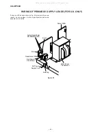 Preview for 30 page of Sharp CD-XP700H Manual