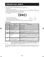 Preview for 5 page of Sharp CD1800M Operation Manual