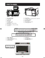 Preview for 8 page of Sharp CD1800M Operation Manual