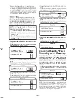 Preview for 10 page of Sharp CD1800M Operation Manual