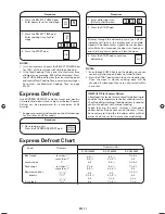 Preview for 12 page of Sharp CD1800M Operation Manual