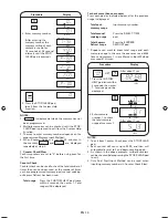 Preview for 15 page of Sharp CD1800M Operation Manual