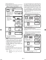 Preview for 16 page of Sharp CD1800M Operation Manual