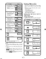 Preview for 19 page of Sharp CD1800M Operation Manual