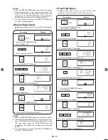 Preview for 20 page of Sharp CD1800M Operation Manual