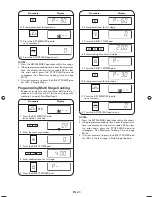 Preview for 21 page of Sharp CD1800M Operation Manual