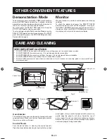 Preview for 24 page of Sharp CD1800M Operation Manual