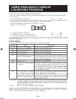 Preview for 35 page of Sharp CD1800M Operation Manual