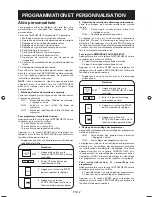 Preview for 43 page of Sharp CD1800M Operation Manual