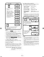 Preview for 45 page of Sharp CD1800M Operation Manual