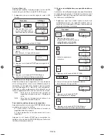 Preview for 47 page of Sharp CD1800M Operation Manual