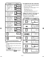 Preview for 49 page of Sharp CD1800M Operation Manual